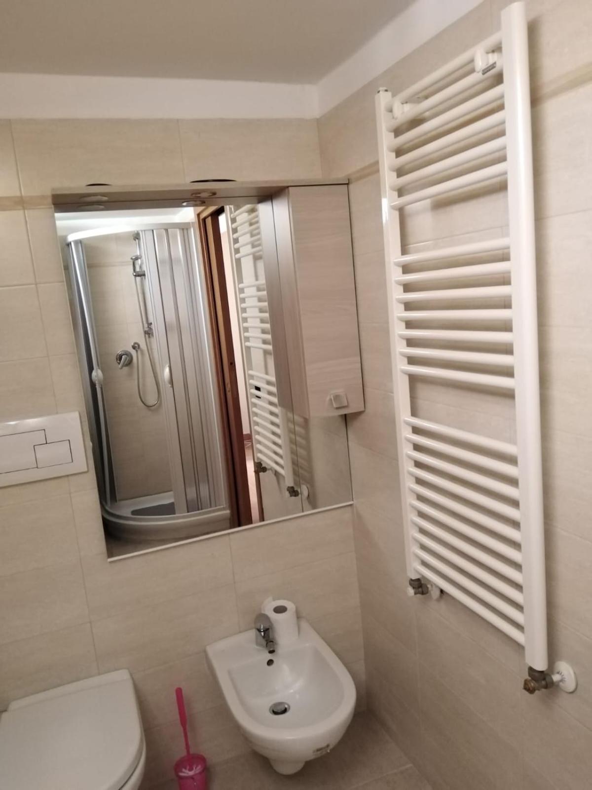 Mansarda Con Terrazzo Privato Apartment Барлета Екстериор снимка