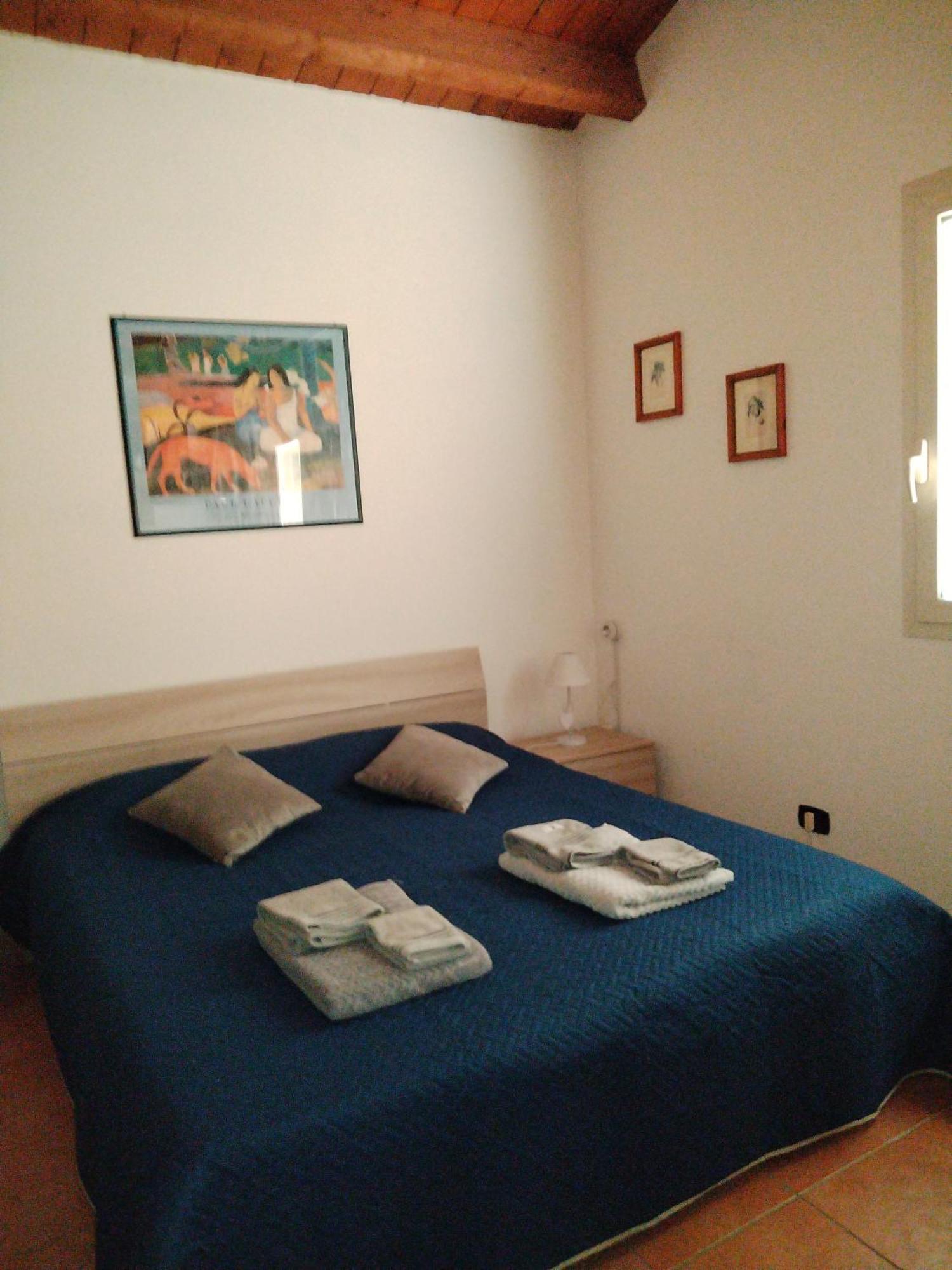 Mansarda Con Terrazzo Privato Apartment Барлета Екстериор снимка